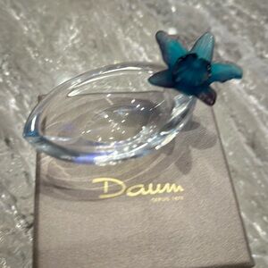 Daum coupelle mini cattleya